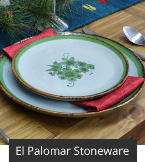 El Palomar Stoneware