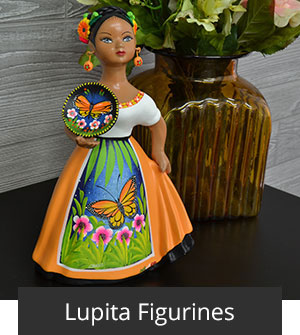 Lupita Figurines