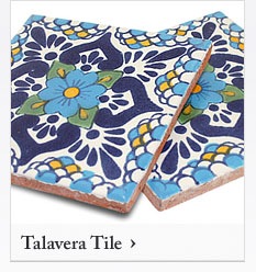 Mexican Talavera Tile