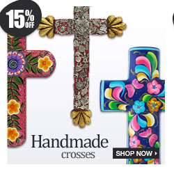 Handmade Crosses