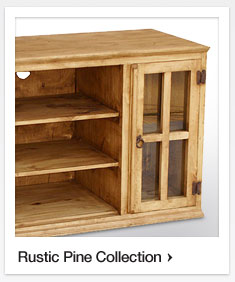 Rustic Pine Furniture