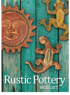 Rustic Pottery