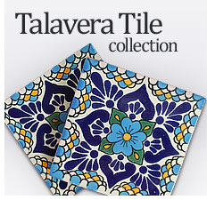 Mexican Talavera Tile