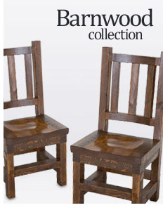 Barnwood Collection Furniture