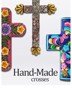 Hand-Made Crosses