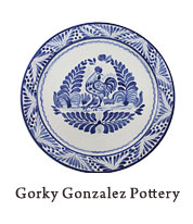 Gorky Gonzalez Pottery