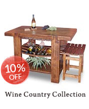Wine Country Collection