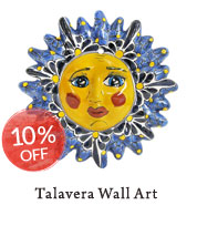 Talavera Wall Art