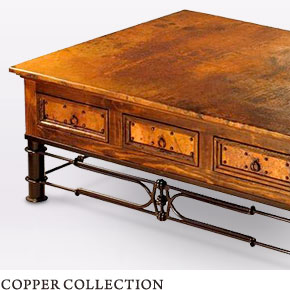 Copper Collection Furniture