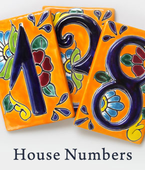 House Numbers