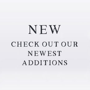 New - Check out our newest additions.
