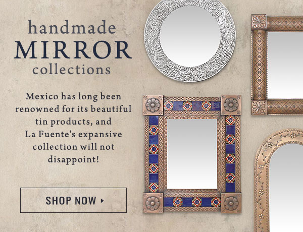 Hand-Made Mirrors