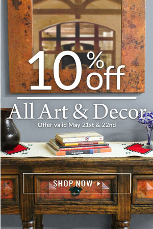 10% Off Art and Decor