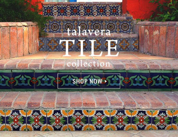 Talavera Tile Collection