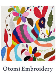 Otomi Embroidery