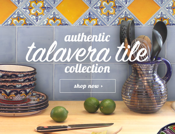Talavera Tile Collection