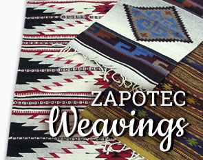 Zapotec Weavings