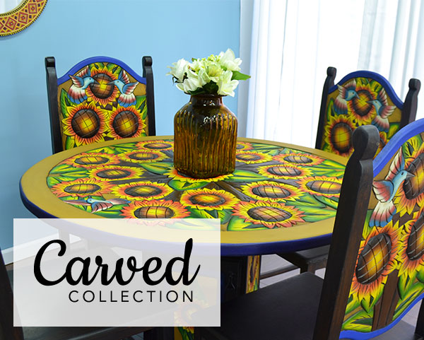 Carved Collection Furniture
