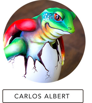 Carlos Albert