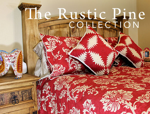 The Rustic Pine Collection