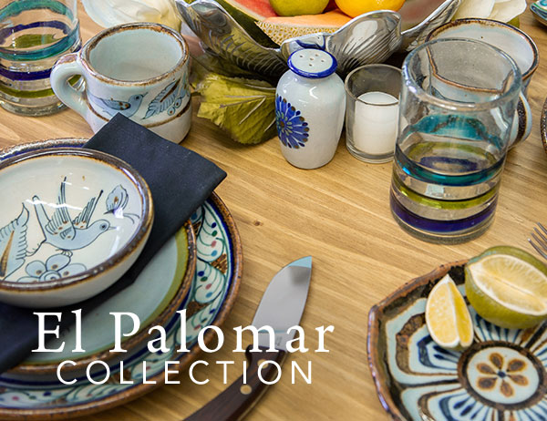 El Palomar Stoneware Collection