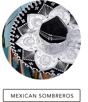 Mexican Sombreros