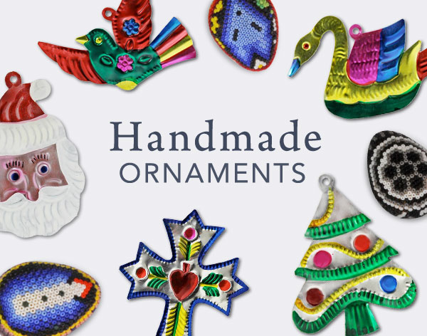 Hand-Made Ornaments