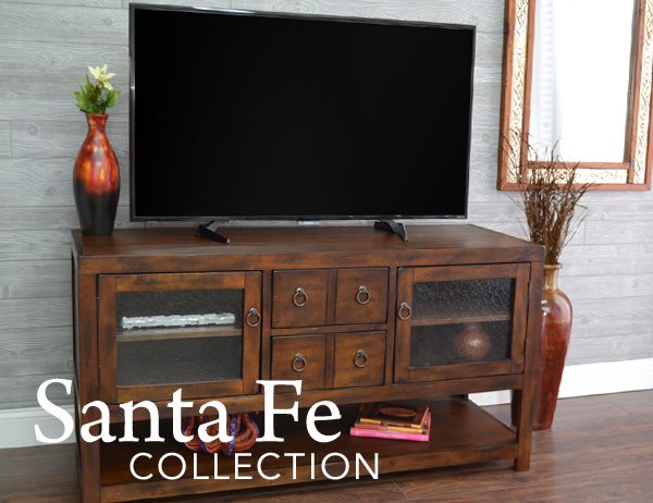Santa Fe Furniture Collection