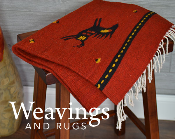 Weavings and Rugs