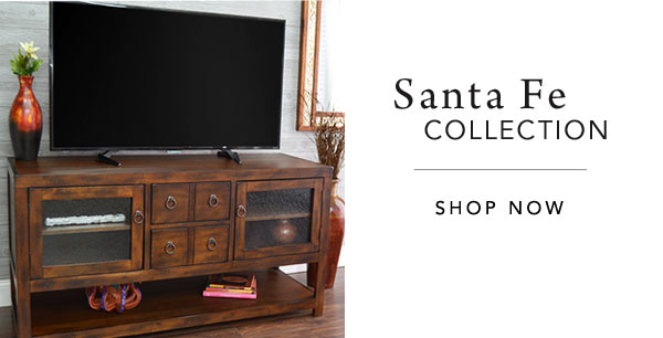 Santa Fe Furniture Collection
