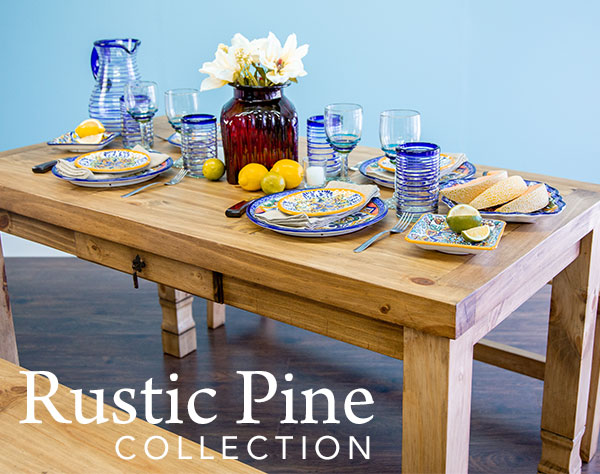Rustic Pine Collection