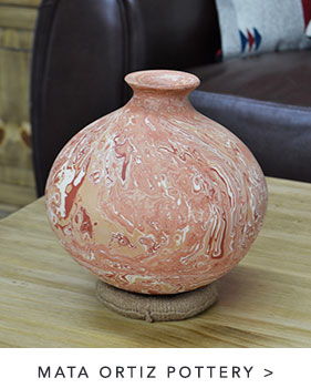 Mata Ortiz Pottery