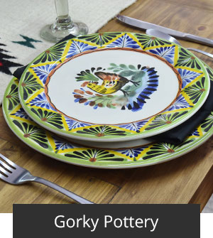 Gorky Gonzalez Pottery