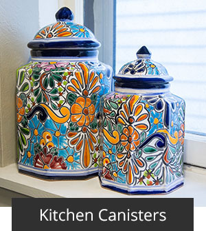 Kitchen Canisters