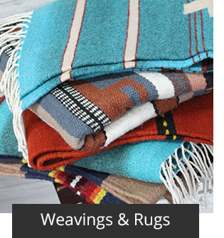 Weavings & Rugs