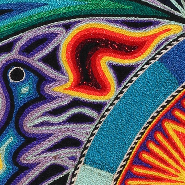 Yarn Detail