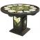 Calla Lily Dining Table