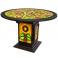 Sunflower Dining Table