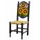 Sunflower Chair - Woven Seat