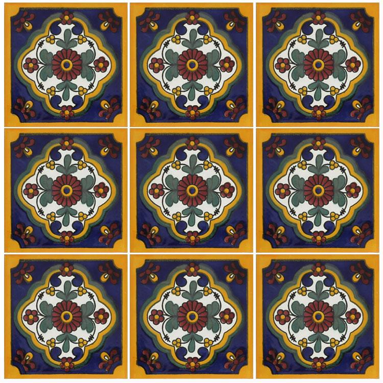 Nine Tile View