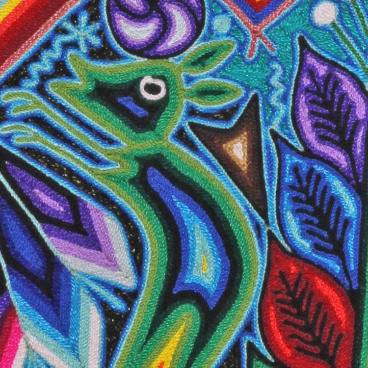Yarn Detail