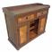 Cabinet w/ Stars