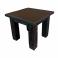 Dark Brown Finish