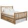 Queen Wilderness Bed w/ Drawers