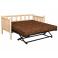 Daybed w/ Pop Up Trundle