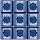 Nine Tile View