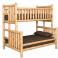 Twin/Queen in Honey Pine