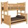 Twin/Queen in Honey Pine