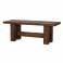 Barnwood Dining Bench in Barnwood Dark