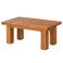 Coffee Table in Honey Pine